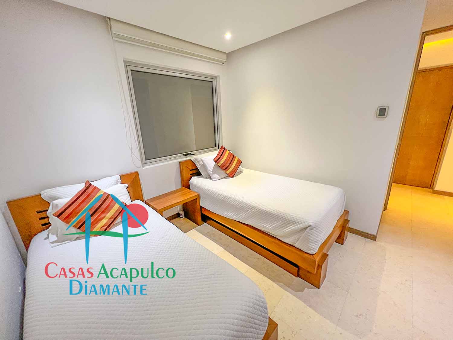 Península Loft 232 - Recámara tres 1